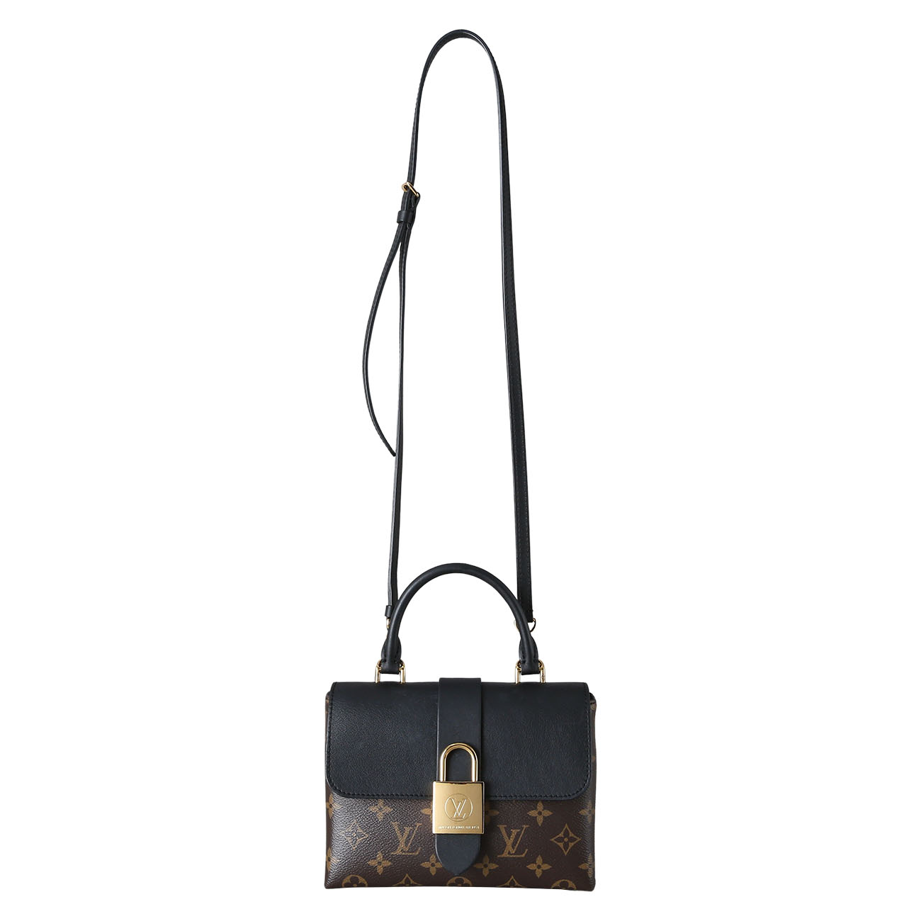 LOUIS VUITTON(USED)루이비통 모노그램 록키 BB